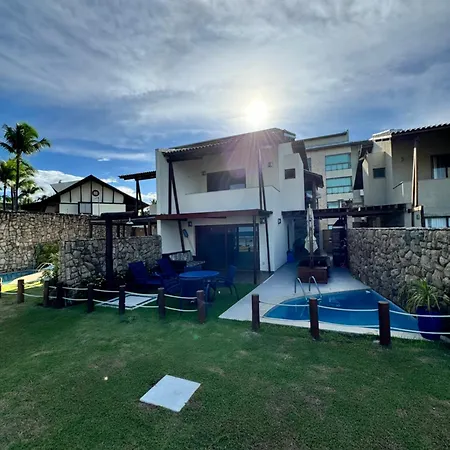 Ekoara Residence Bangalo 07 Porto de Galinhas Exterior photo